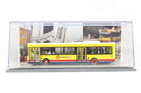 Corgi 44701 Dennis Dart SLF Plaxton Pointer D Door S Deck Bus Hong Kong