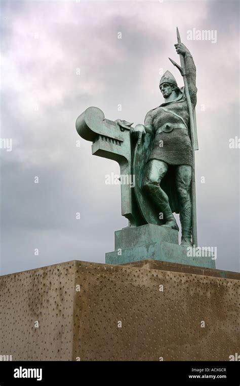 The first settler of iceland hi-res stock photography and images - Alamy