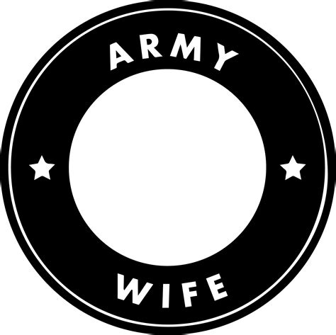 Army Wife Svg Starbucks Svg Starbucks Logo Svg Starbucks Inspire