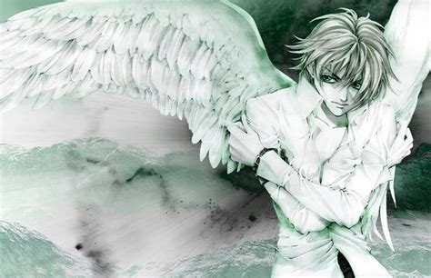 Fallen Angel Anime Wallpapers - Top Free Fallen Angel Anime Backgrounds ...