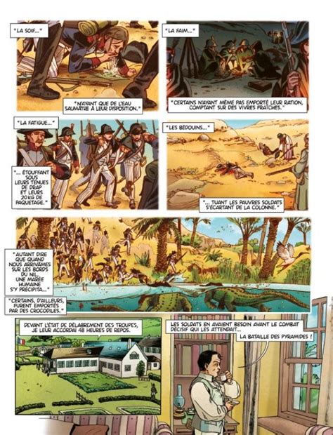 La Campagne D Egypte Bd Informations Cotes