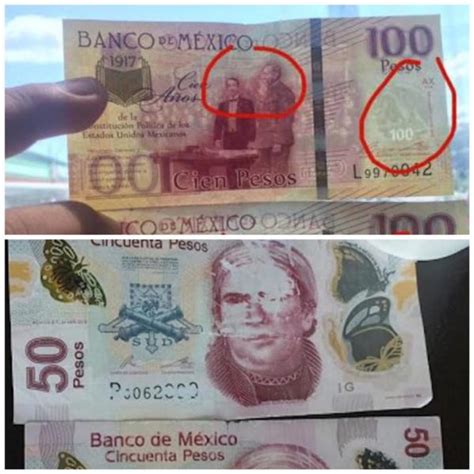 En Puerto Vallarta Circulan Billetes Falsos De 50 Y 100 Pesos