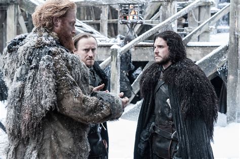 jon with ed and tormund - Jon Snow Photo (38505457) - Fanpop