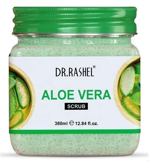 Dr Rashel Aloe Vera Facial Scrub Jar At Rs In Bengaluru Id