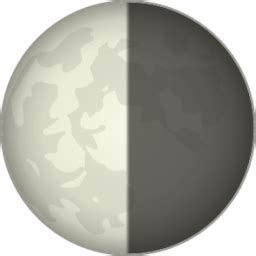 "moon last quarter" Icon - Download for free – Iconduck