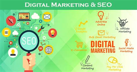 Importance Of Seo In Digital Marketing