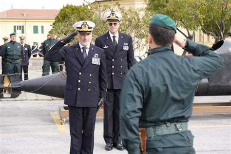 Consegnati I Brevetti Ai Nuovi Incursori Della Marina Militare