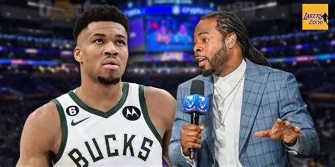 Richard Sherman Has The Perfect Trade For The Lakers To Land Giannis