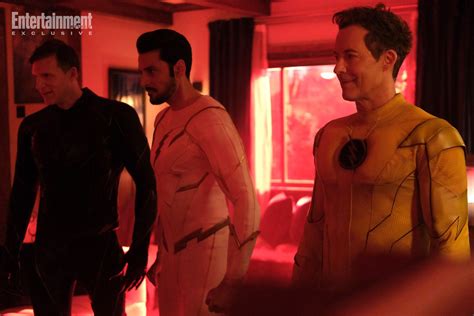 The Flash Series Finale First Look Exclusive Photos