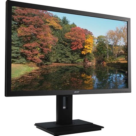 Acer B Hl C Widescreen Led Backlit Lcd Monitor