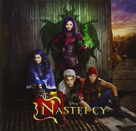 Various Artists Descendants Original Soundtrack Music