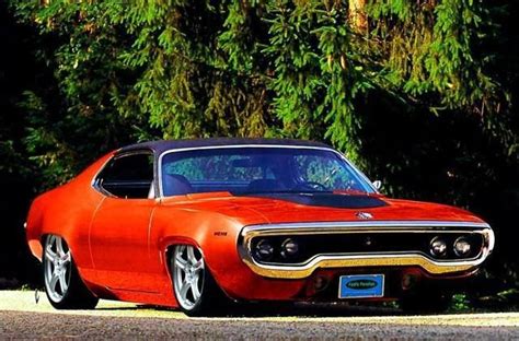 '71 Hemi Roadrunner | Muscle cars, Mopar, Dodge muscle cars