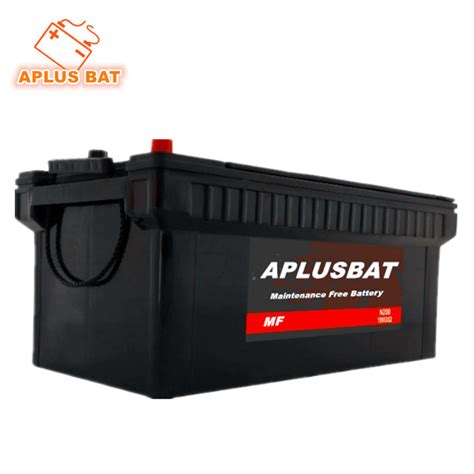 N H V Ah Rechargeable Maintenance Free Battery For Boat