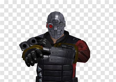 Batman: Arkham Origins Deadshot Knight Deathstroke Transparent PNG