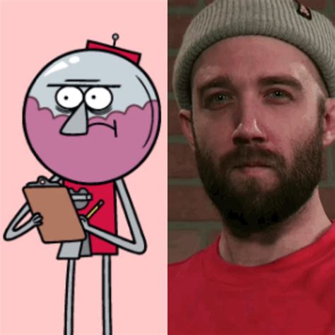 Dan is Benson from Regular Show. : r/h3h3productions