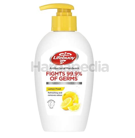 Lifebuoy Hand Wash Lemon Fresh 200ml