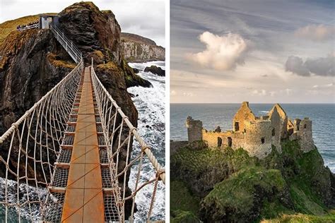 Causeway Coastal Route Stops Map Itinerary 2022