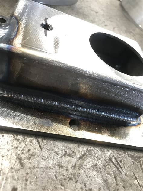 Bit Of Half Consistent Tig For You Rwelding