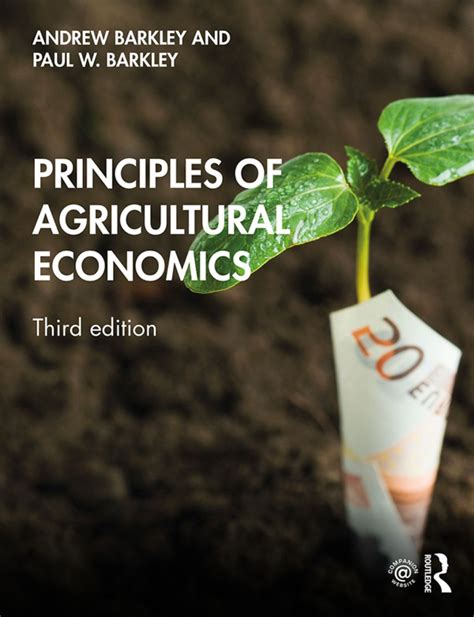 Introduction To Agricultural Economics 7th Edition Pdf