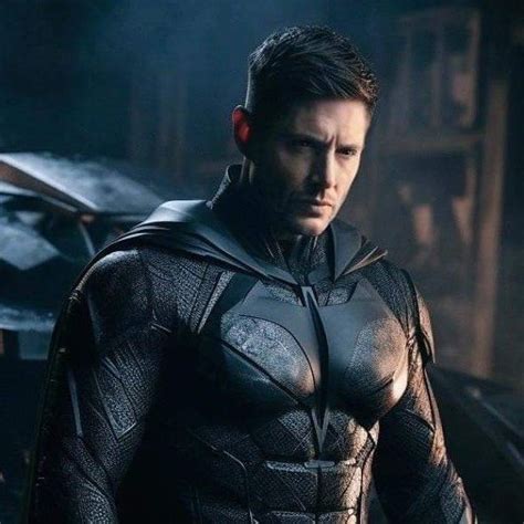 Jensen Ackles as batman : r/batman