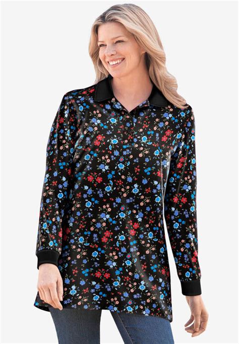 Clearance Plus Size Tops For Women Woman Within