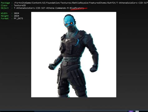 Newly Leaked Cobalt Fortnite Skin Will Probably Be The Next Starter