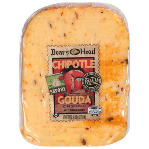 Boars Head Chipotle Gouda Cheese Myrtle Beach Groceriesahead