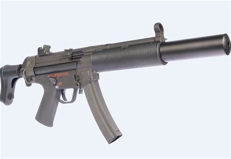 ぷらうだすたっふ日記。限定流通bolt Airsoft Mp5sd5mp5sd6 Classicスタイル