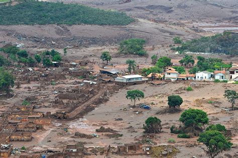 Seis anos após o rompimento da barragem de Mariana ecossistema marinho