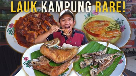 Nostalgia Masakan Kampung Di Lauk Plaza Damas Hartamas Jom Buat Kacau