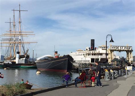 San Francisco Maritime Museum & National Park - History Museum, Park - Phone Number - Hours ...