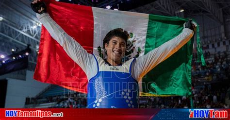 Hoy Tamaulipas Deportes En Mexico Carlos Sansores Lidera Ranking