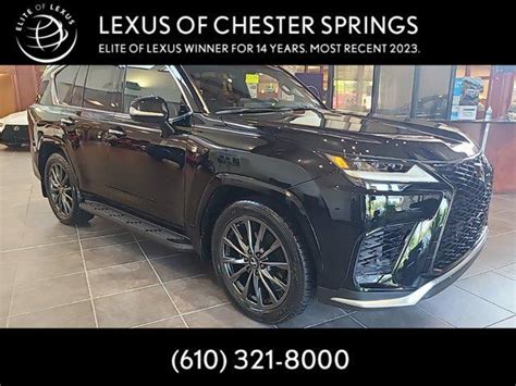 Lexus of Chester Springs - Lexus, Service Center, Used Car Dealer ...