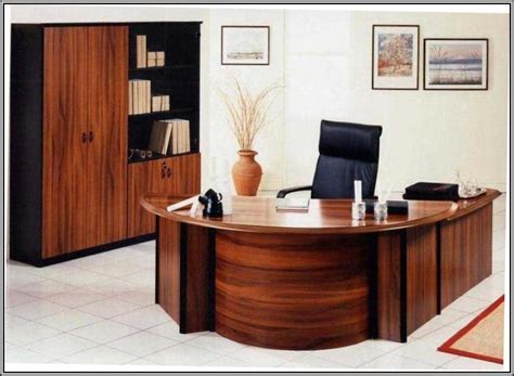 Executive Office Furniture Layout Ideas - General : Home Design Ideas # ...