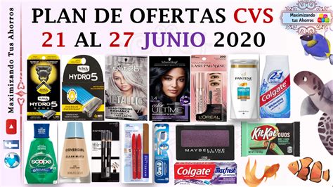 Plan De Ofertas Cvs Al Junio Maximizando Tus Ahorros