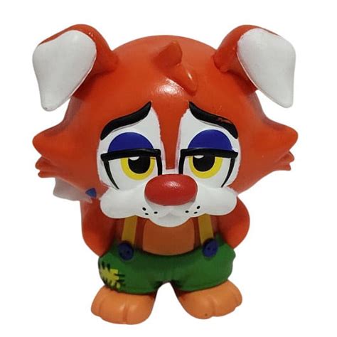 Funko Mystery Minis Figure Five Nights At Freddys Circus Balloon Circus Foxy 25 Inch 1