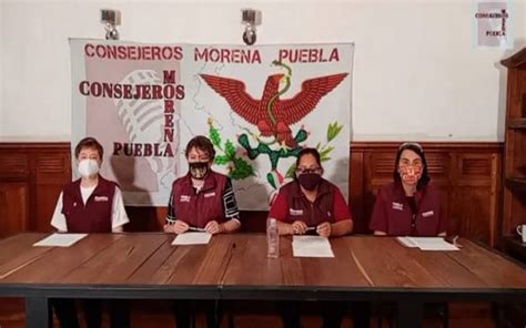 Morenistas Buscan 1 8 Millones De Firmas En Puebla Para Enjuiciar A