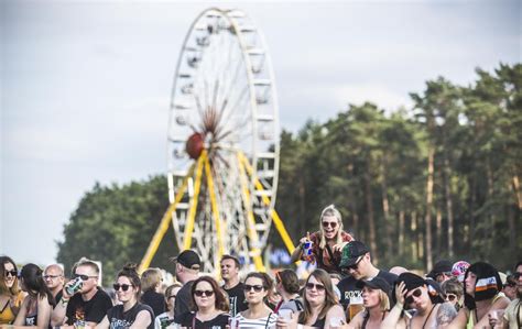 Hurricane Festival Timetable Highlights Und Ausstrahlung