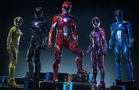 Hasbro Reaffirms Plans For New Live Action Power Rangers Movie Heroic