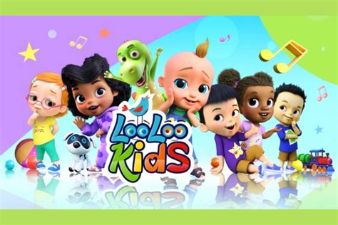 YOUTUBE'S LOOLOO KIDS IS NOW ON KIDSBEE TV | Licensing Magazine