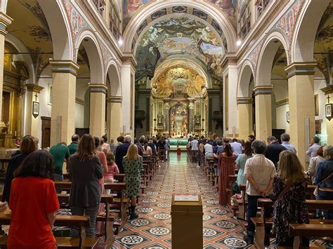 Perugia Nella chiesa del Gesù la festa della Natività della Beata