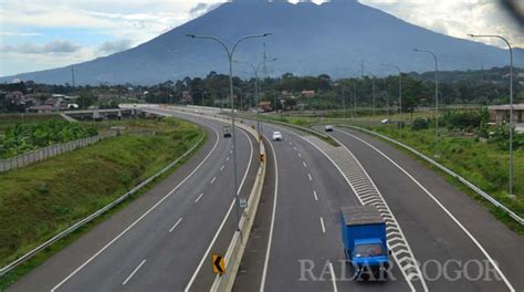 Diperpanjang 27 Kilometer Proyek Tol Bocimi Seksi II Rampung 2021