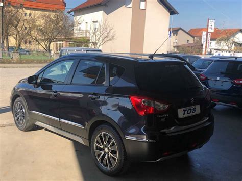 Suzuki SX4 S Cross 1 6 GLX AUTOMATIK 2WD NIJE UVOZ NEMA PRIJENOSA