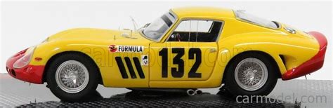 MG MODEL GTO43063 Scale 1 43 FERRARI 250 GTO COUPE Ch 4153GT N 132