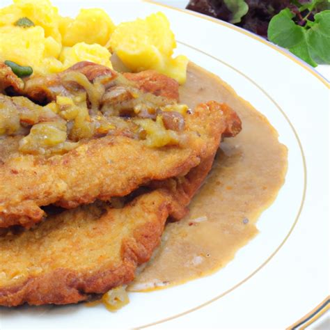 Puten Jägerschnitzel Rezept