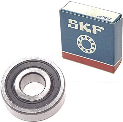 Lager 6203 2RS1 17x40x12 SKF Bol