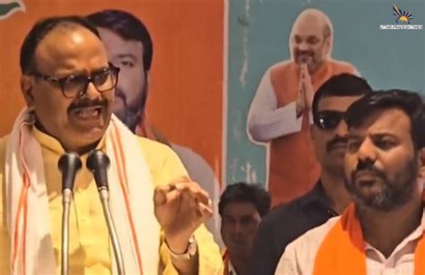 Deputy Cm Brajesh Pathak Said As Soon As Bjp Government Was Formed In