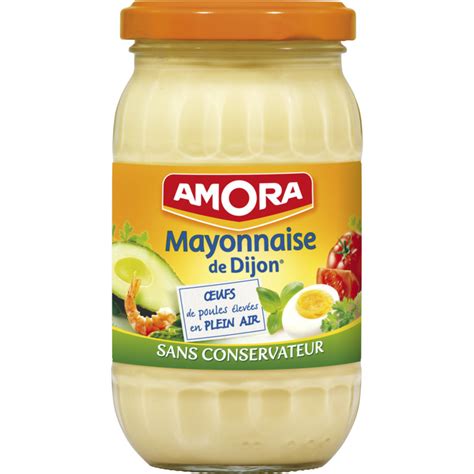 Amora Dijon Mayonaise Bestellen Albert Heijn