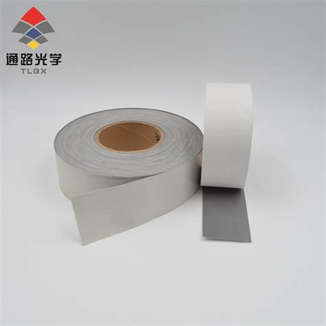 Silver Fire Resistant Flame Retardant Reflective Fabric Fire