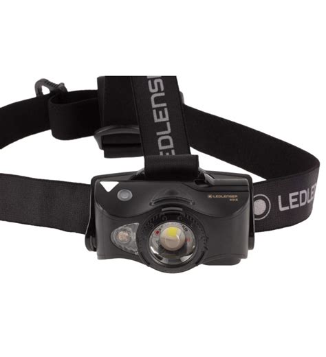 LED LENSER MH8 LAMPADA FRONTALE RICARICABILE